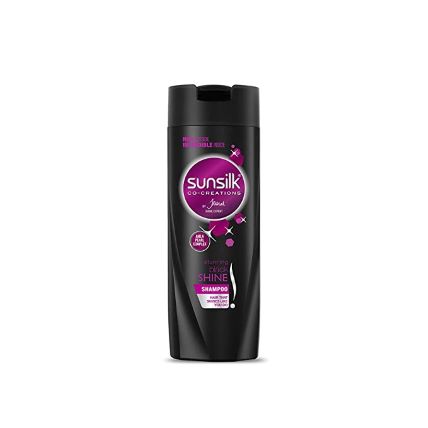 Sunsilk Shampoo Stunning Black Shine